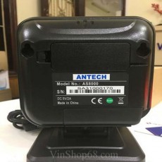 Máy đọc mã vạch đa tia 1D Antech AS8000